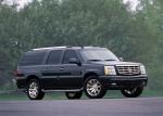 Cadillac Escalade ESV Platinum Edition 2004 года